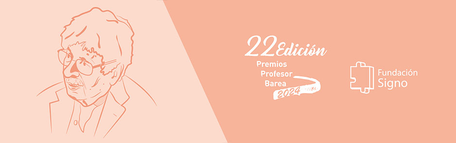 Premios Profesor Barea 2024