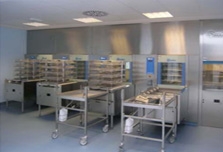 ESTERILIZACION, estándares y recomendaciones