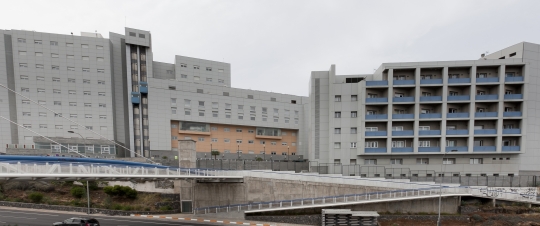El Hospital Universitario de La Candelaria, centro de referencia europea por su abordaje integral en el tratamiento del cáncer
