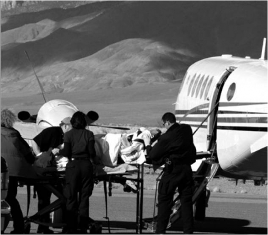 Jornada repatriación internacional del paciente politraumatizado. Madrid 1 de marzo de 2012