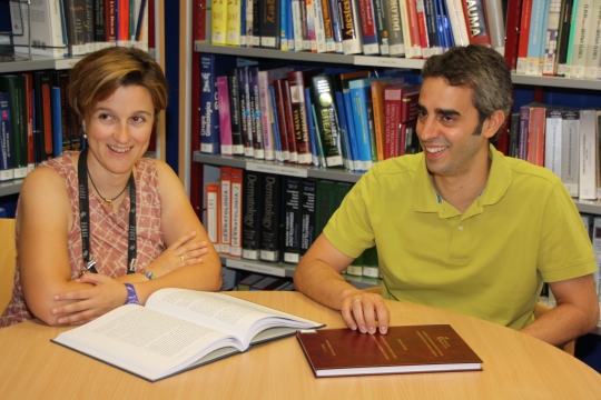 Lectura de las primeras tesis doctorales del área de gestión en Hospital de Fuenlabrada