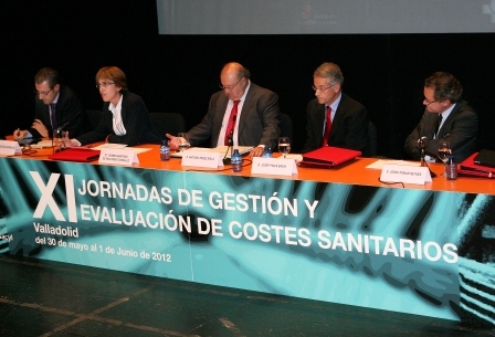 Mesa de debate: Redefiniendo los centros sanitarios