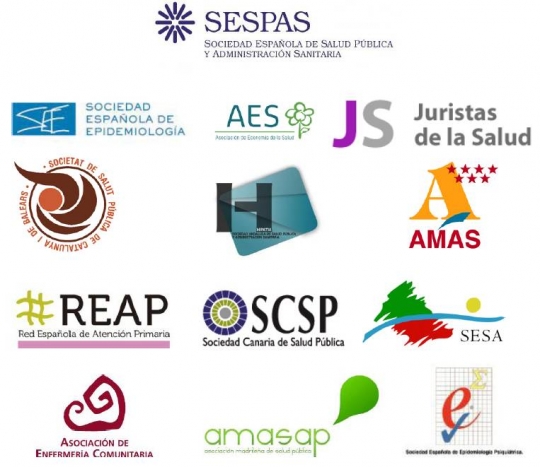 POSICIONAMIENTO SOBRE LA PRIVATIZACION DE LA GESTION DE SERVICIOS SANITARIOS DE SESPAS, SEE, AES, AJS, SSPCiB, HIPATIA, AMAS, REAP, SCSP, SESA, AEC, AMASAP Y SEEP