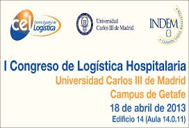 Primer Congreso de Logística Hospitalaria en la Universidad Carlos III de Madrid