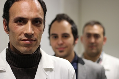 Una nueva herramienta para el almacenamiento de imágenes médicas digitales y el intercambio del historial sanitario de los pacientes.