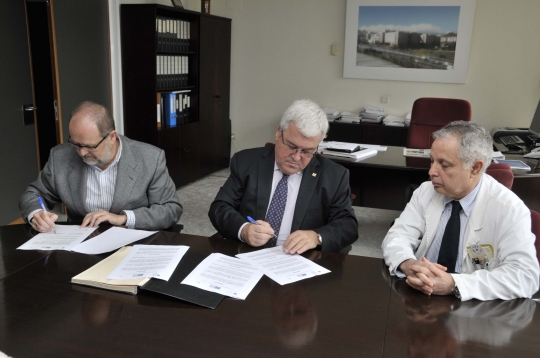 El Hospital Universitario de Gran Canaria Dr. Negrín y la Fundación MAPFRE Guanarteme colaboran en el estudio de la enfermedad renal crónica