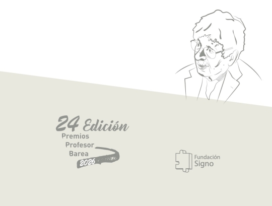 Últimos días para participar en los Premios Profesor Barea 2026 de gestión y evaluación en salud