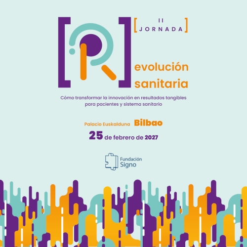 La II Jornada [R]evolución Sanitaria reunirá en Bilbao a profesionales y gestores para transformar la innovación en resultados tangibles