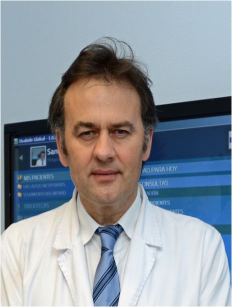 Rafael Sánchez Bernal