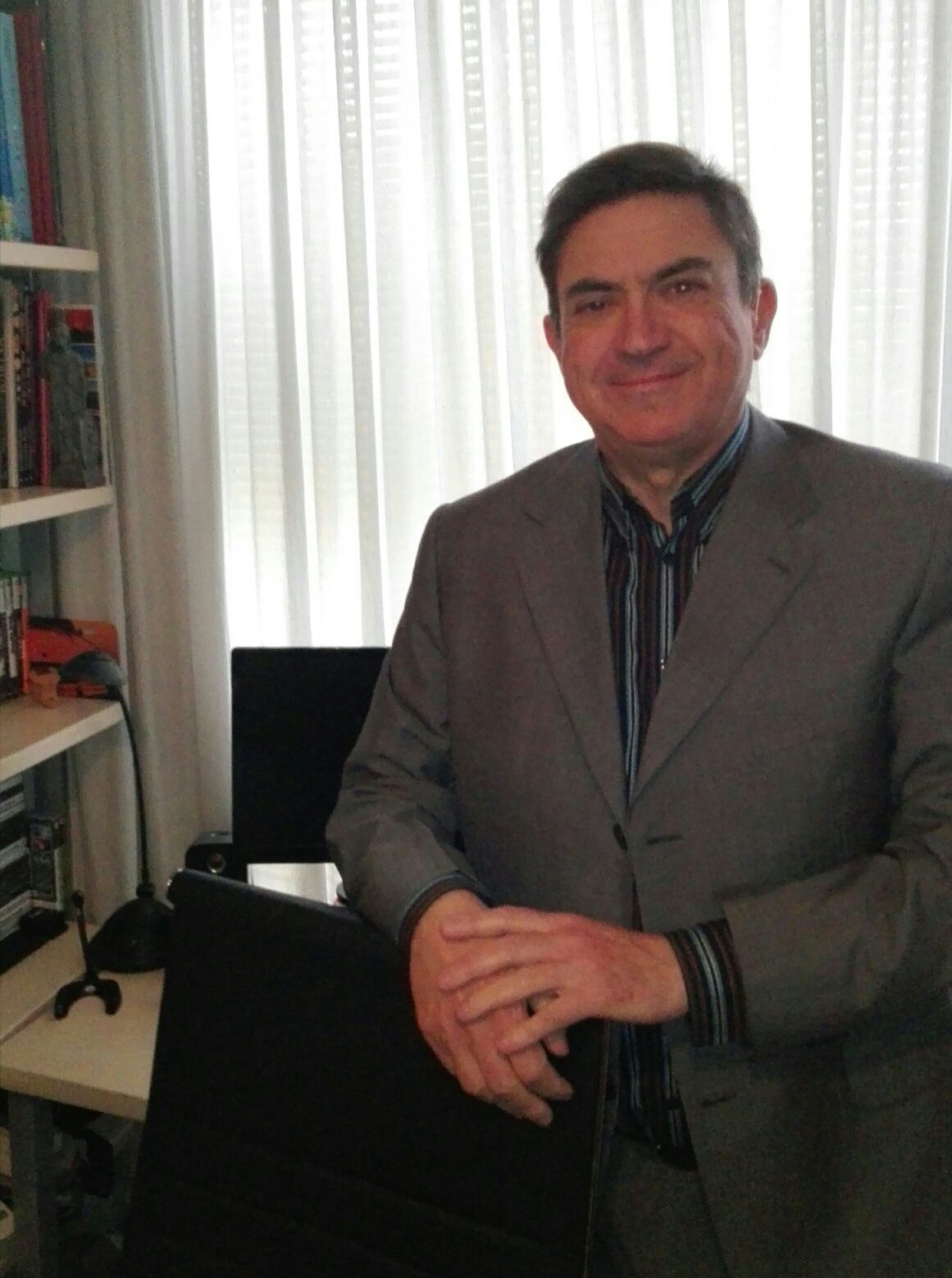 Vicente J. Ivorra Ivorra