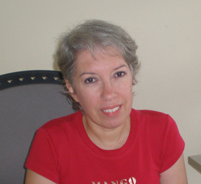 Ana Luisa Alvarez