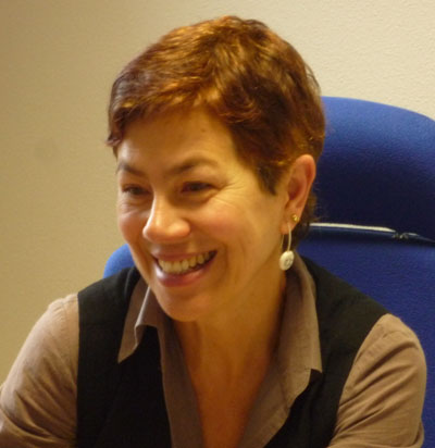 Ángeles Cabria