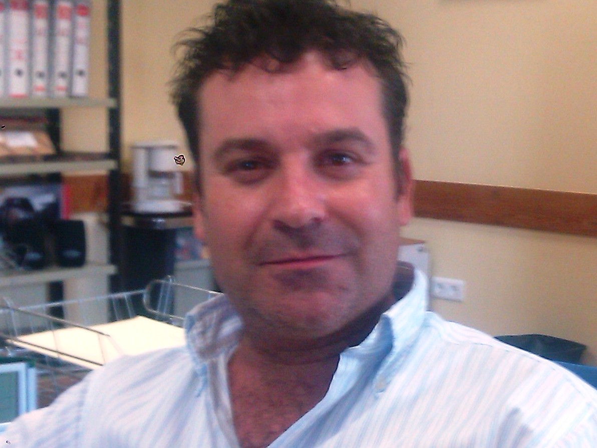 Antonio Gamero
