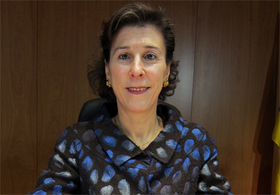 Carmen Saenz Pastor