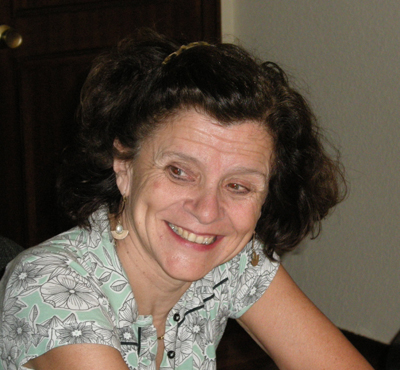 Carmen Hernando de Larramendi