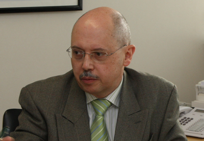 Carlos Sangregorio