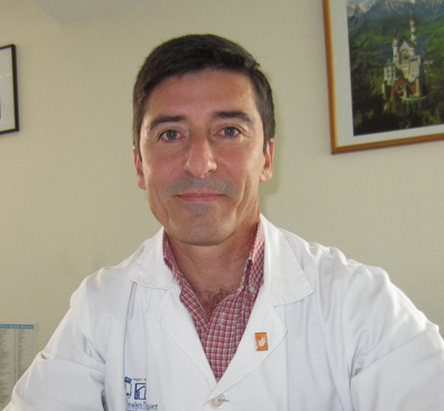Julián Alcaráz