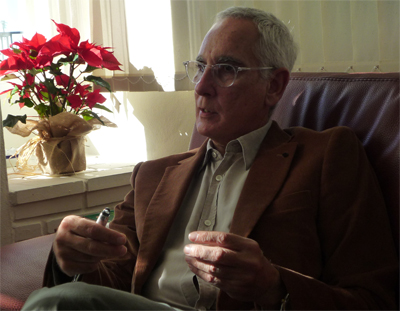 Jose Luis Temes