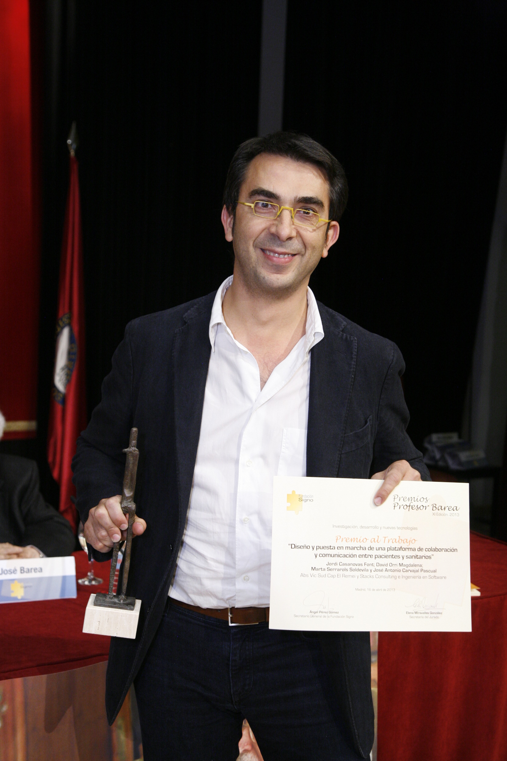 Jordi Casanovas