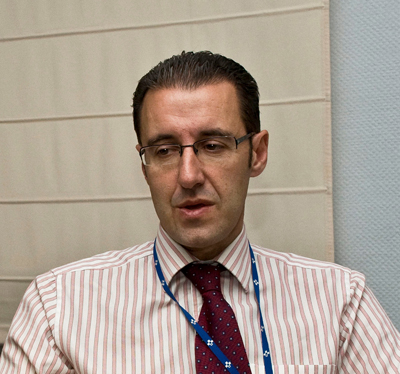 Mario Gonzalez