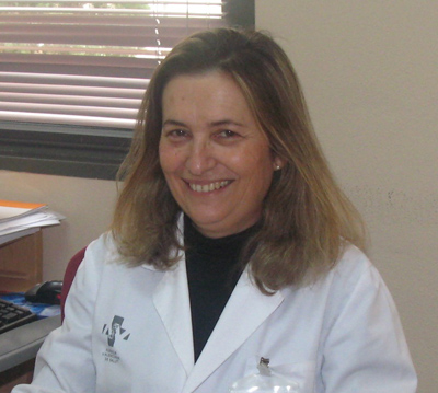 María Salinas