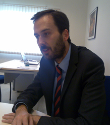 Carlos Marcos Suárez