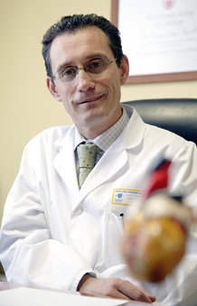 José Alberto San Román