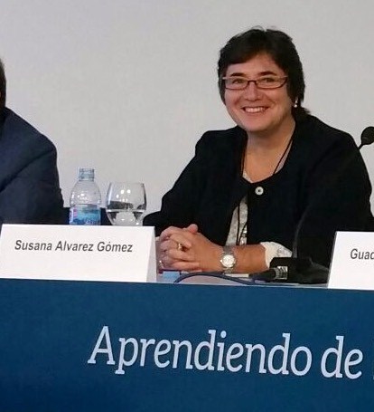 Susana Álvarez Gómez