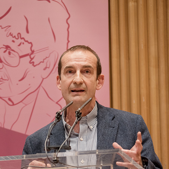 D. Enrique Bernal Delgado