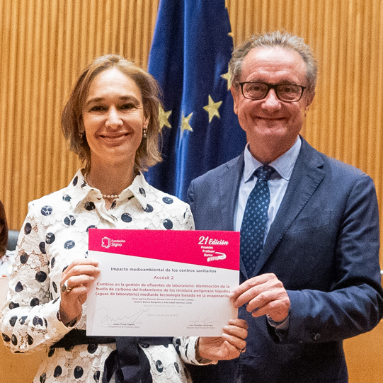 D&ntilde;a. Itziar	Igartua Pascual