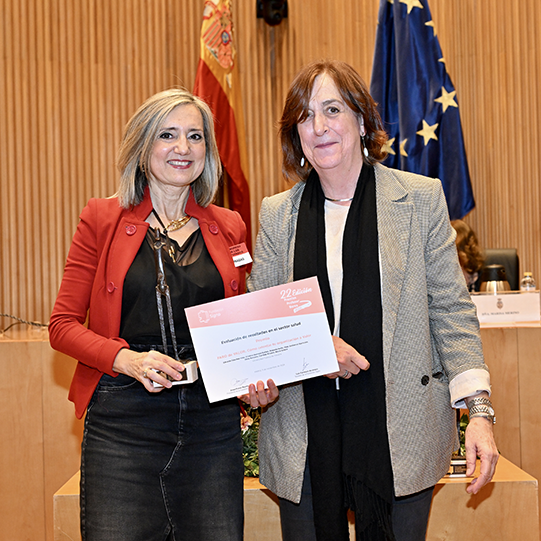 D&ntilde;a. Cristina Ibarrola Guill&eacute;n
