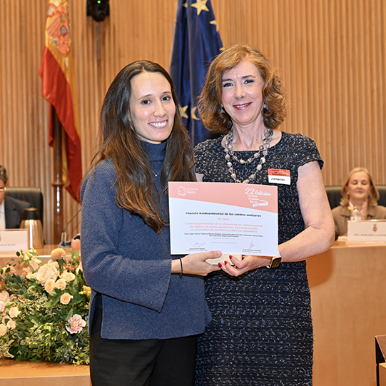 D&ntilde;a. Laura L&oacute;pez Garc&iacute;a