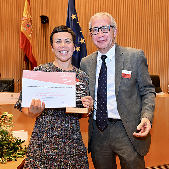 D&ntilde;a. Nerea Moreno Rivera