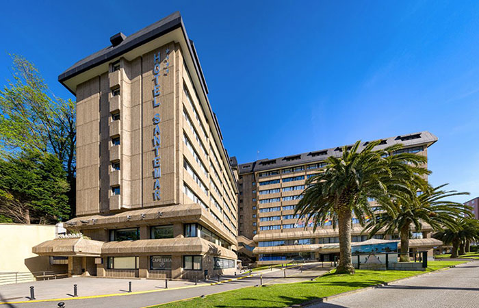 Hotel Santemar
