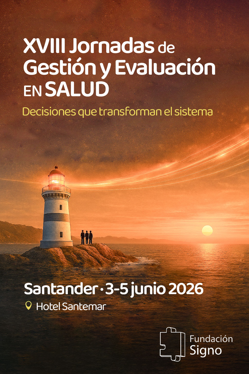 XVIII Jornadas de Gestión y Evaluación en Salud